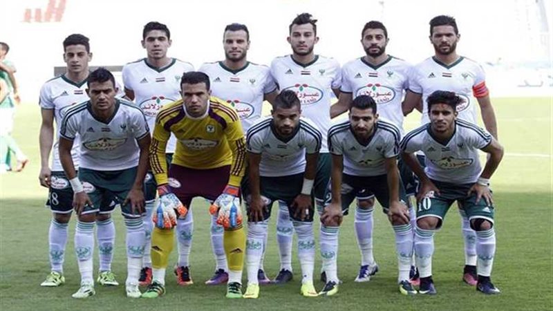 المصري يعتذر عن عدم