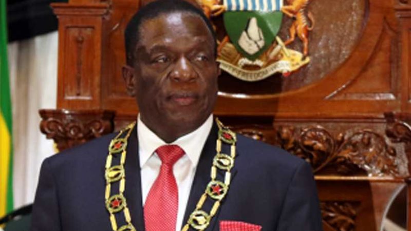 زيمبابوى تشكل محاكم