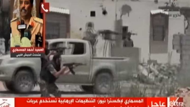 المسماري يكشف عن