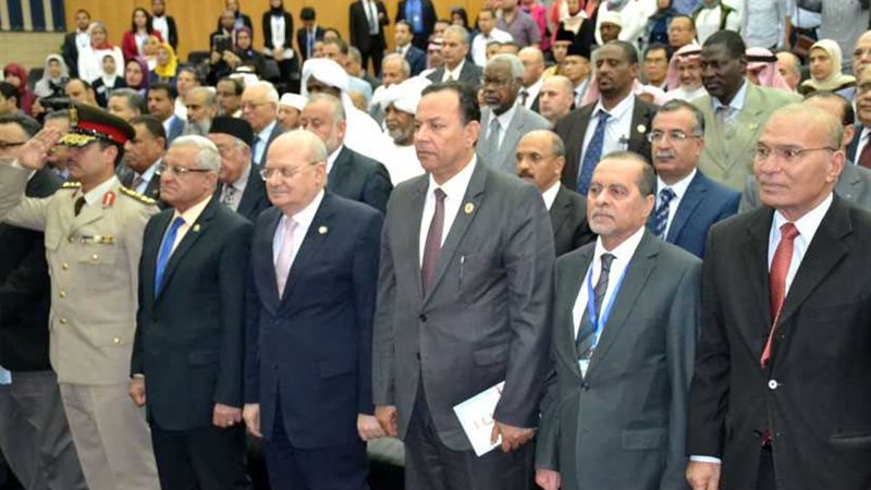 رئيس جامعة المنيا