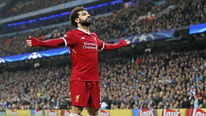 محمد صلاح يهدد عرش