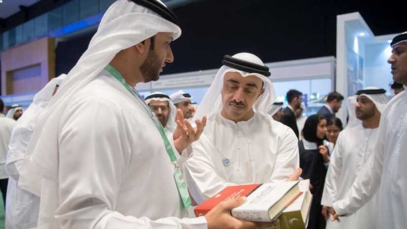 وزير خارجية الإمارات