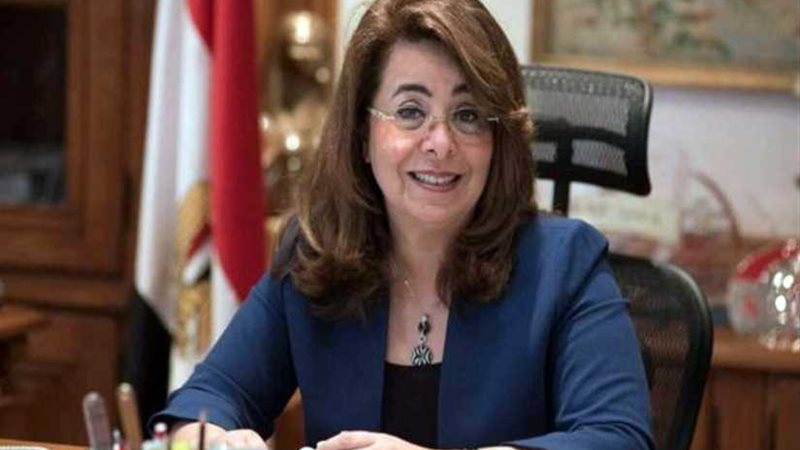 غادة والي:التنسيق