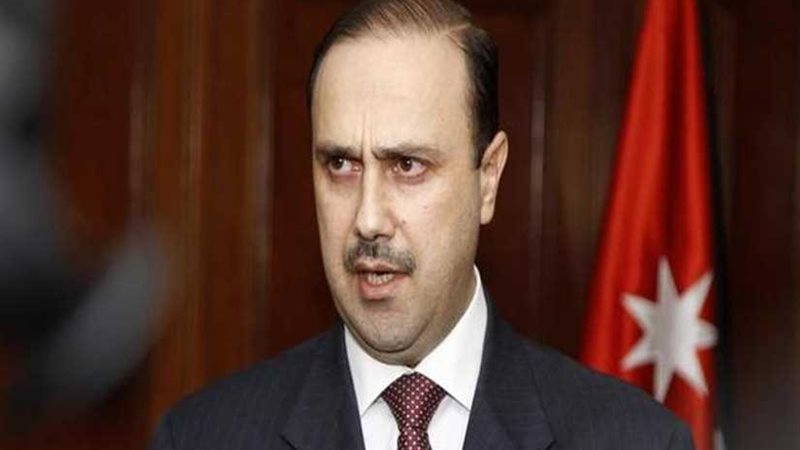 الأردن تدعم الحل