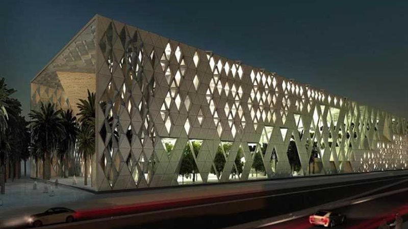 وفد من كلية القادة