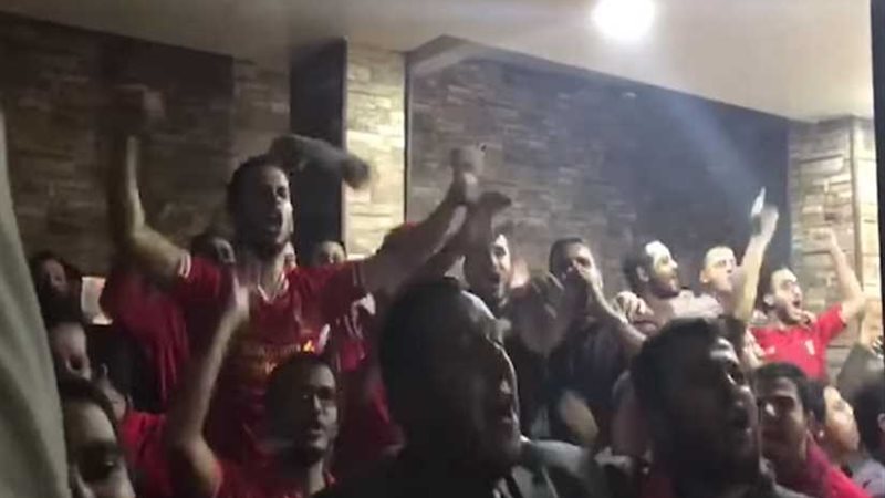 ليفربول تبرز احتفال