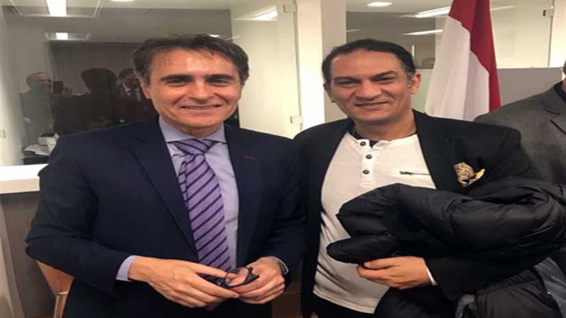 فن مصري معرض جديد