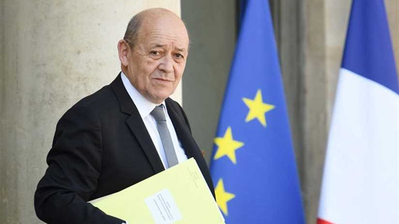 الخارجية الفرنسية: