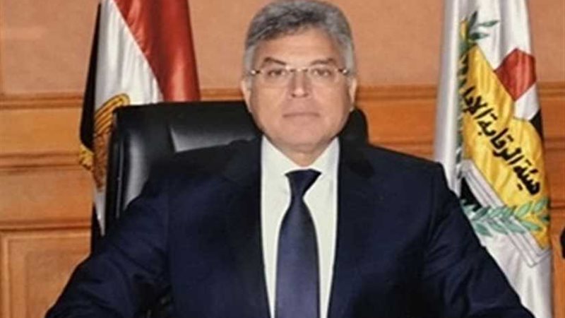 رئيس الرقابة الإدارية