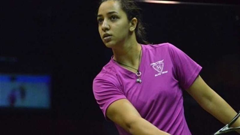 رنيم الوليلي تتأهل