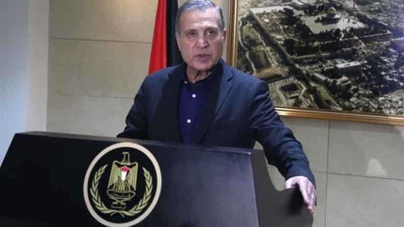 الرئاسة الفلسطينية: