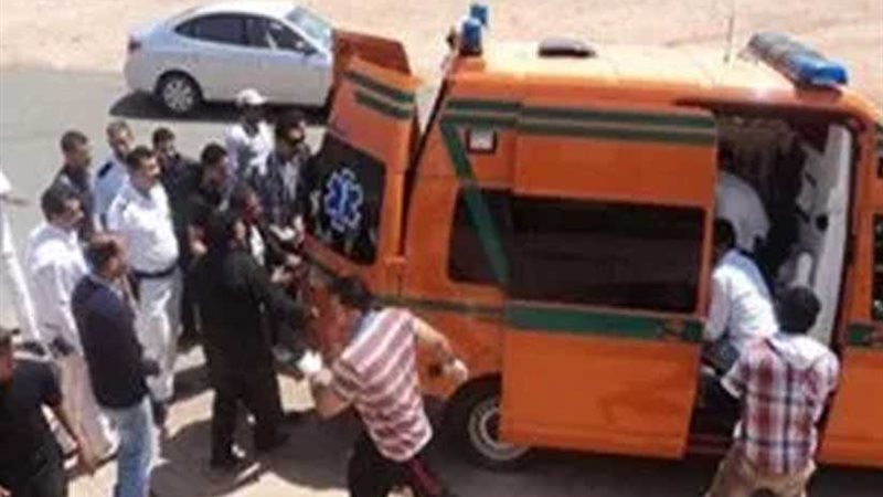 إصابة طالب بحروق