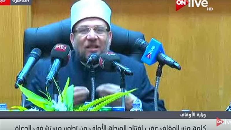 جمعة: الدولة تستعين