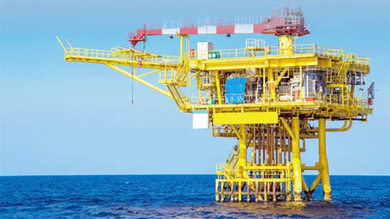 إينى.. إنتاج حقل