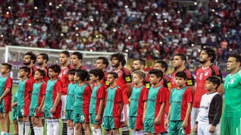 6 يونيو..مصر وبلجيكا