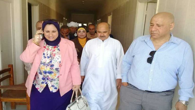 دراسة تشغيل مركز