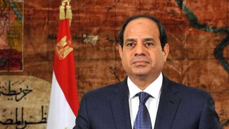 السيسي يصدر قرارين