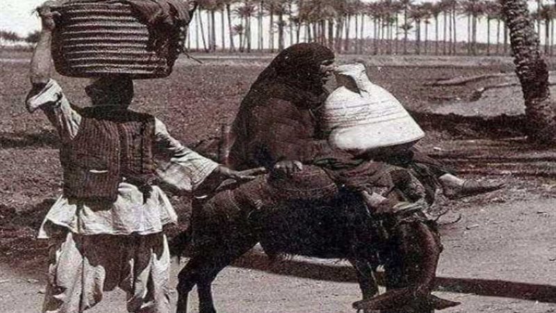 هكذا كان المصريون