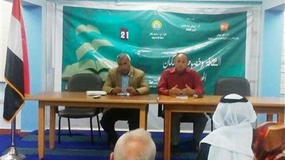 أدباء مؤتمر القناة وسيناء الثقافي يناقشون التراث السيناوي