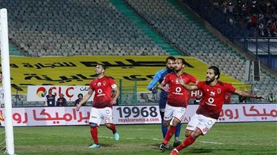 الأهلي يستأنف تدريباته غدا استعدادا لمواجهة الأسيوطي في كأس مصر