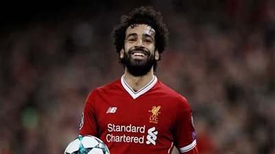 «يويفا»: «صلاح» أفضل لاعب في ذهاب نصف نهائي الأبطال للمرة الرابعة