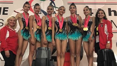 تيا صبحي تتأهل لأولمبياد الأرجنتين 2018