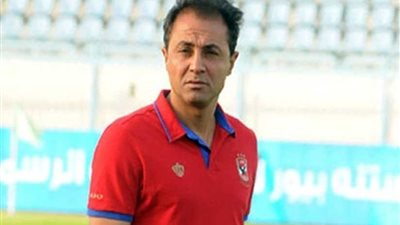 مدرب الأهلي: تعاهدنا على الفوز بالكأس