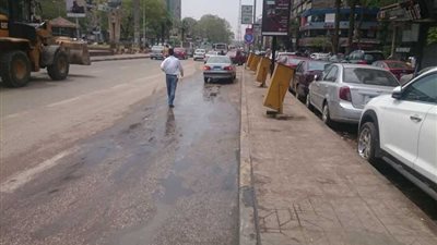 محافظ الجيزة يعلن الانتهاء من 