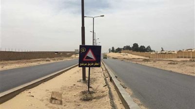 القليوبية.. ​​بدء تطوير طريق 