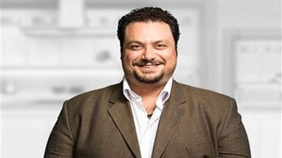 مراد مكرم ضيف برنامج 