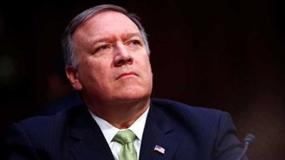 وزير الخارجية الأمريكي: من المستبعد أن يبقى 