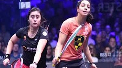 رنيم الوليلي تفوز بلقب بطولة الجونة المفتوحة للإسكواش