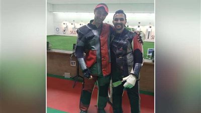 فراعنة البندقية 10 أمتار يحصد ذهبية البطولة الإفريقية للرماية