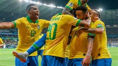 البرازيل تضرب كوريا الجنوبية بثلاثية نظيفة.. وديًا