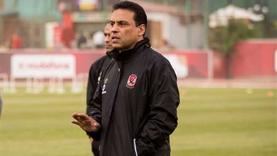 كواليس القمة 116.. البدري يحذر لاعبيه من سرعة مهاجم الزمالك