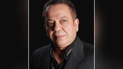 الكوميديان الكبير محمد محمود أحد مكرمي الدورة العاشرة لمهرجان مسرح بلا إنتاج الدولي