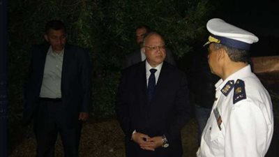 بالصور.. كواليس إنقاذ 21 طالبًا فقدوا بالصحراء