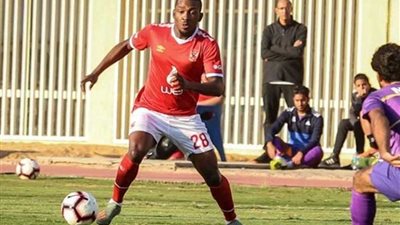 عبدالحفيظ: أجايي اشتكى من إجهاد عضلي بسيط