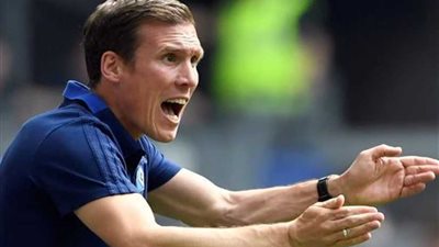 هانيس فولف مدربًا لجينك البلجيكي