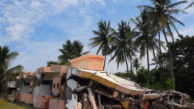 زلزال قوي يضرب مناطق جنوبي المكسيك