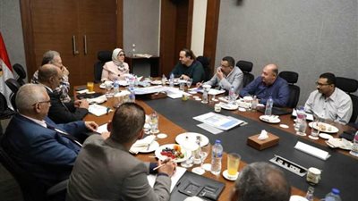 وزيرة الصحة: تحويل المركز الطبي الحضري بطور سيناء إلى 