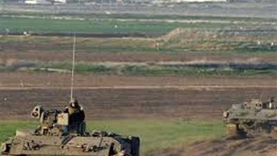 عاجل.. جرافات الاحتلال الصهيوني تتوغل جنوب قطاع غزة