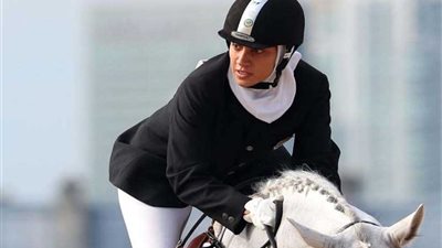 آية مدني تحتفل بعيد ميلادها الحادي والثلاثين