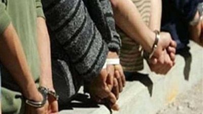 ضبط تشكيل عصابي لسرقة المساكن غرب الإسكندرية