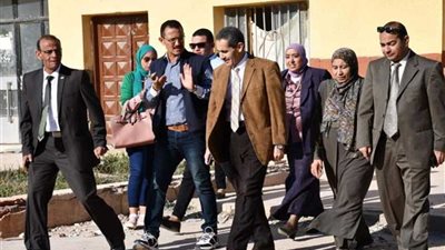 د. طارق رحمي: حمام سباحة دولي وميدان رماية بمقر الجامعة القديمة