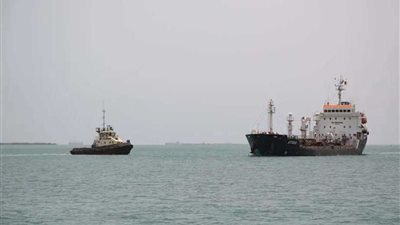 التحالف العربي: انتهاء عملية اختطاف القاطرة البحرية 