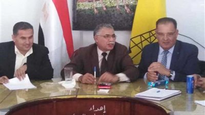 محمد زاهر رئيسا لمجلس الأمناء في شمال سيناء