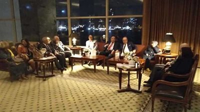 مهرجان متحف المنيل يكرم أشرف زكي ونجم 