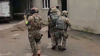 توقيف 3 أشخاص في موسكو سعوا لتجنيد مسلحين لـ 
