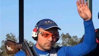عبد العزيز محيلبة يحصد ذهبية 